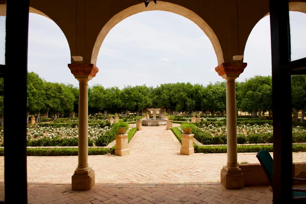 Jardines de Hacienda La Soledad