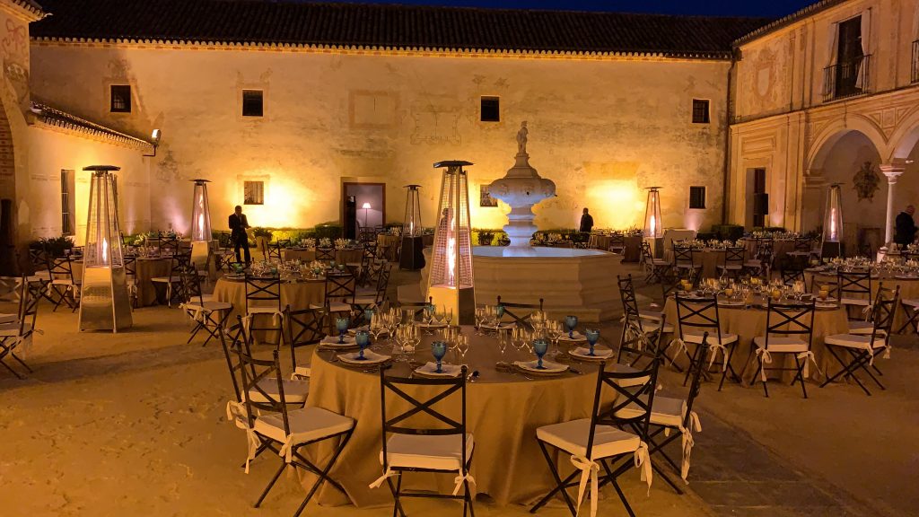 Alquiler de espacio para eventos corporativos - Hacienda La Soledad