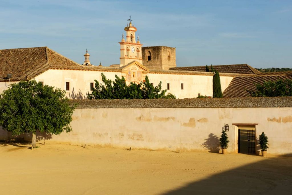 Aparcamiento Hacienda La Soledad