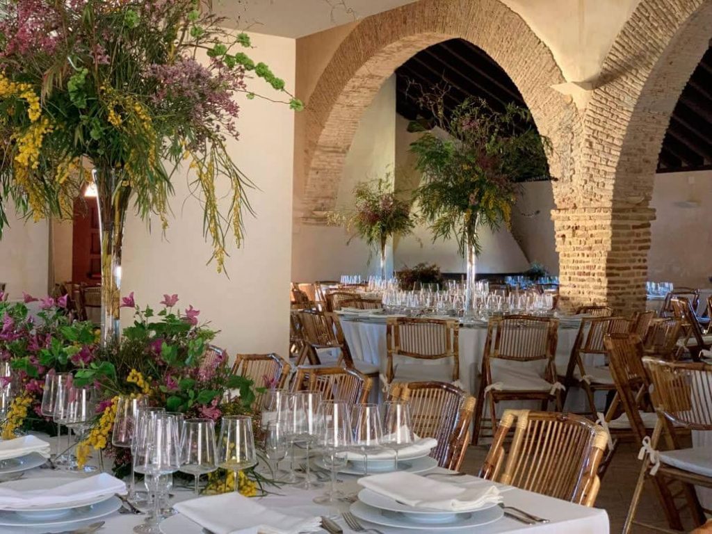 hacienda para bodas en sevilla