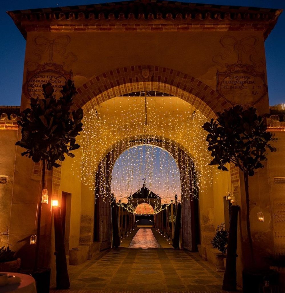 haciendas para bodas en sevilla