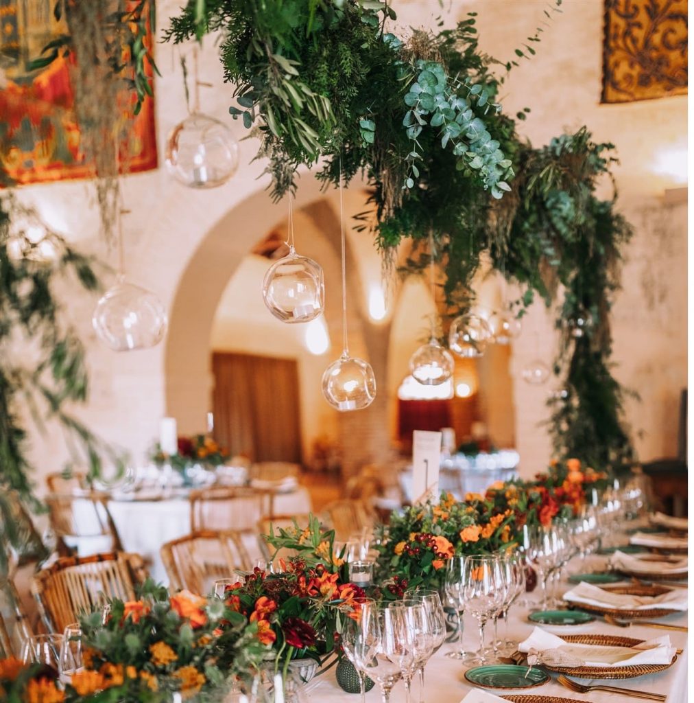 como organizar una boda