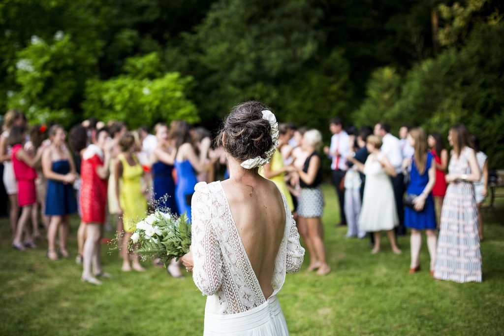 Cómo sorprender a tus invitados en tu boda