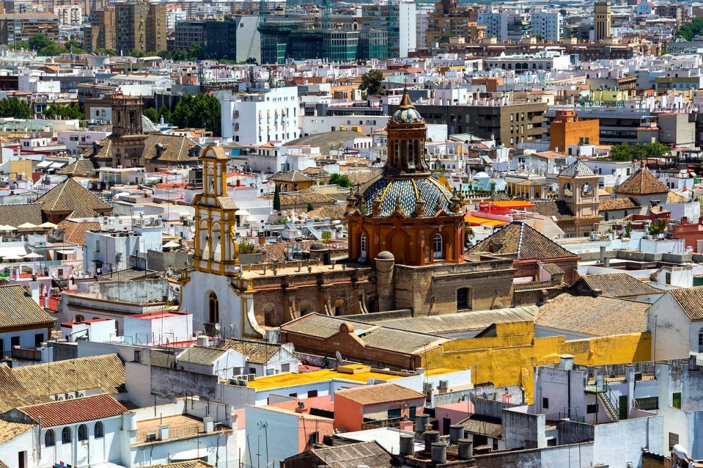 Sevilla, destino ideal para el turista de negocios