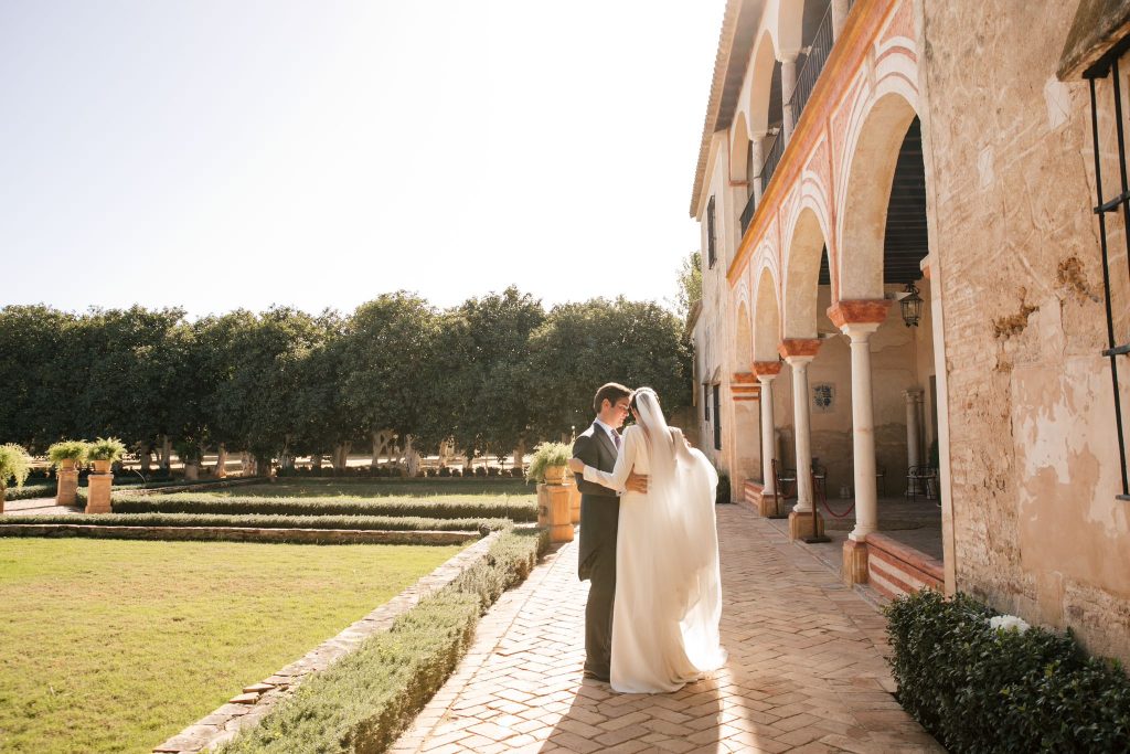 Celebra tu boda en Hacienda La Soledad - Sevilla