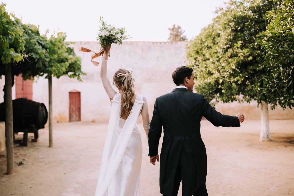 Bodas en haciendas de Sevilla