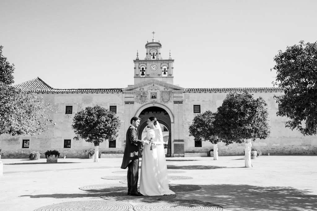 Hacienda para bodas en Sevilla - Hacienda La Soledad