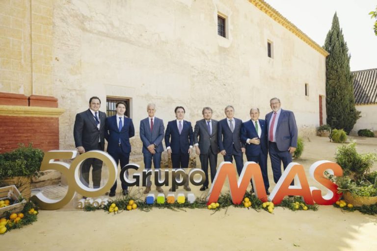 Evento corporativo del Grupo MAS en Hacienda La Soledad