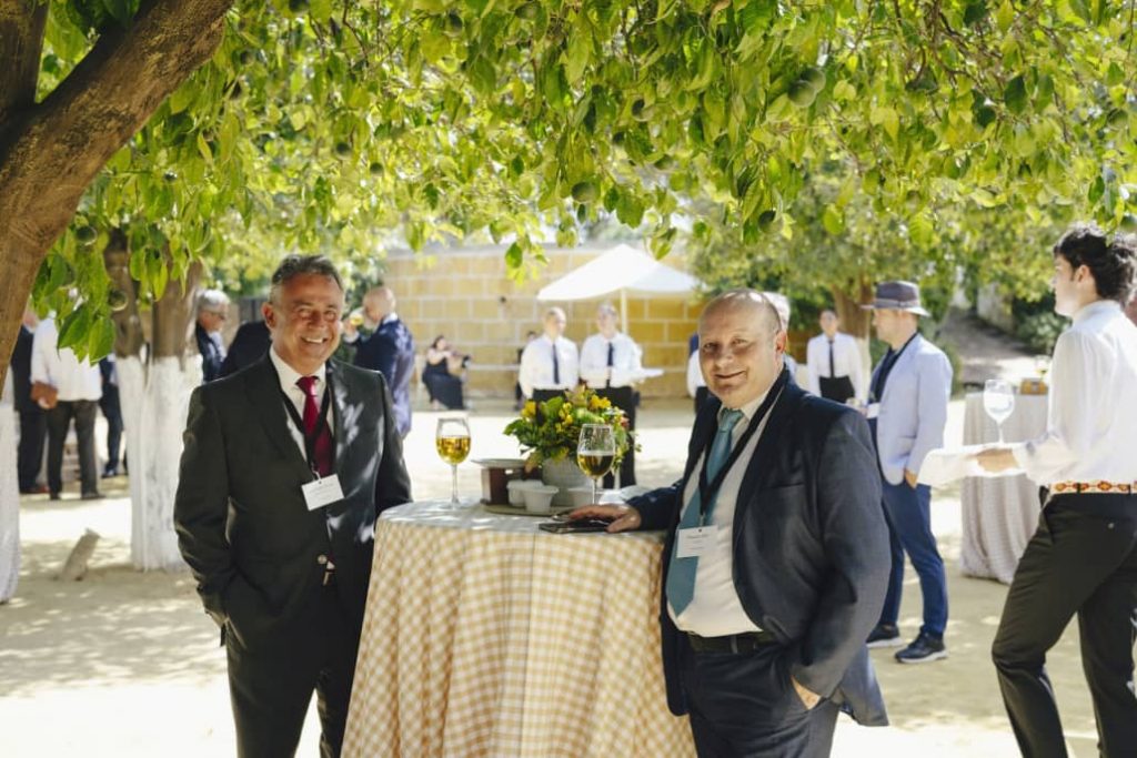 Congreso en Hacienda La Soledad