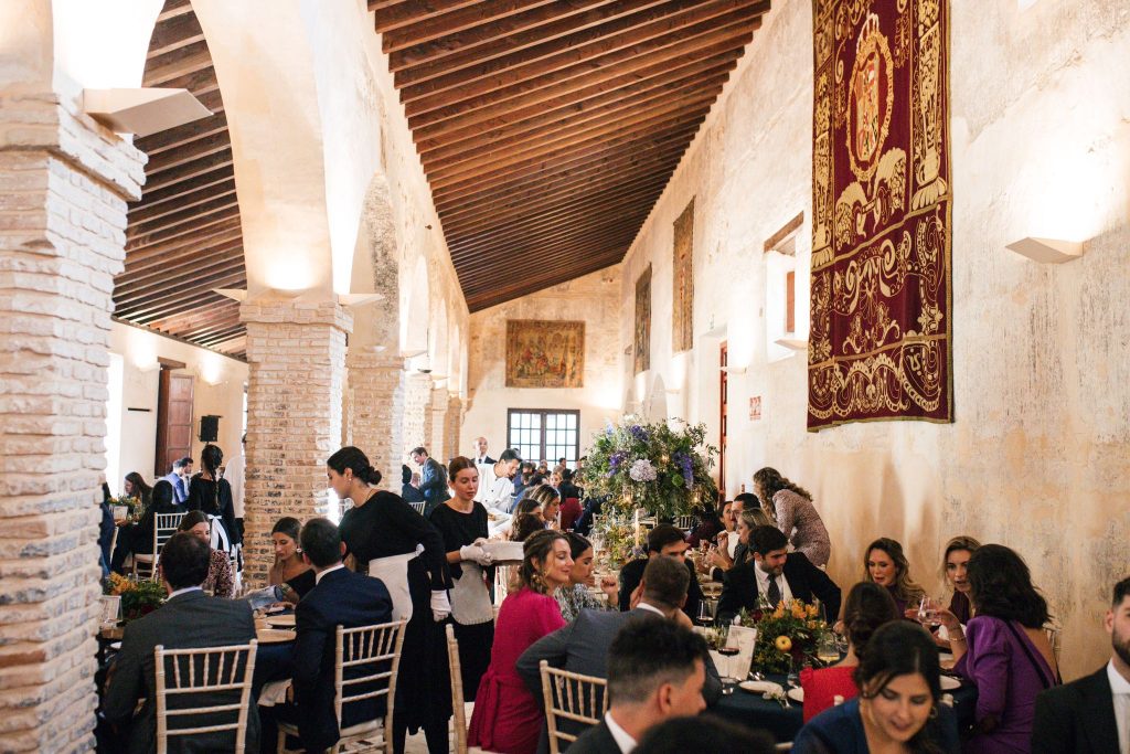 Alquiler de espacio para eventos en Hacienda La Soledad