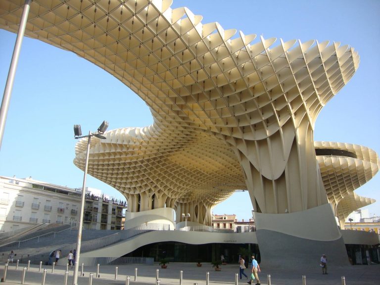 Setas de Sevilla