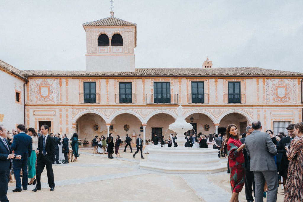 Hacienda La Soledad - Bodas en Sevilla