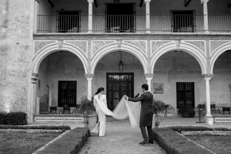 Bodas en haciendas en Sevilla