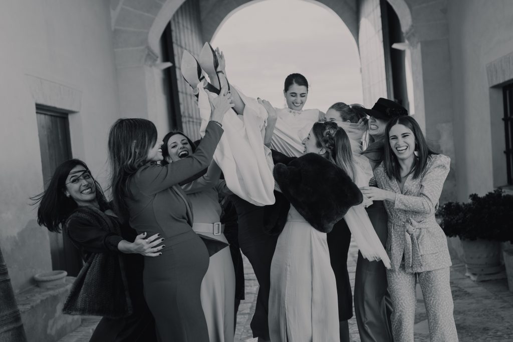 Boda en hacienda de Sevilla - Hacienda La Soledad