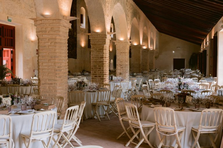 Alquiler de espacios para eventos en Hacienda La Soledad