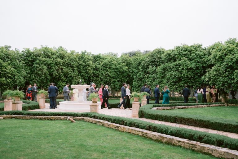 Espacio mejor valorado en Sevilla para eventos: Hacienda La Soledad